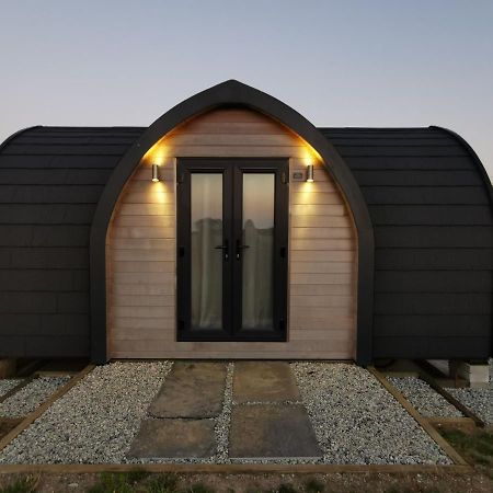 Glamping Pods Nr Port Isaac Vila Exterior foto