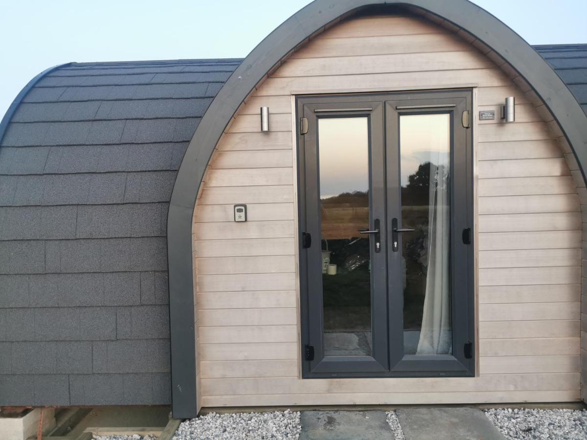 Glamping Pods Nr Port Isaac Vila Exterior foto