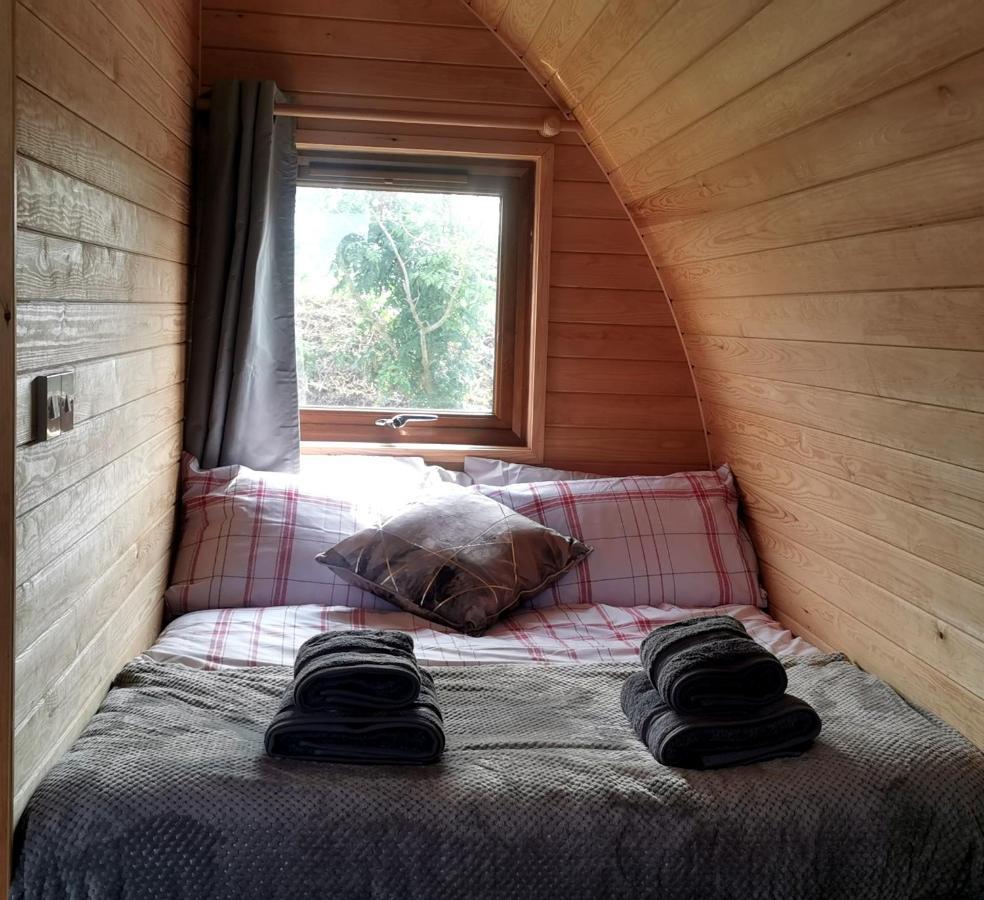 Glamping Pods Nr Port Isaac Vila Exterior foto