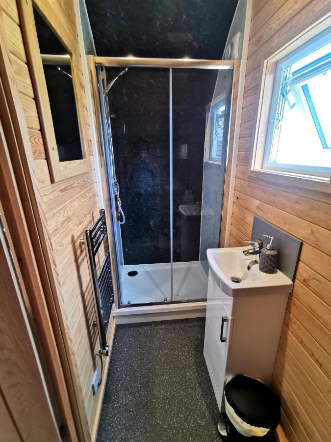 Glamping Pods Nr Port Isaac Vila Exterior foto