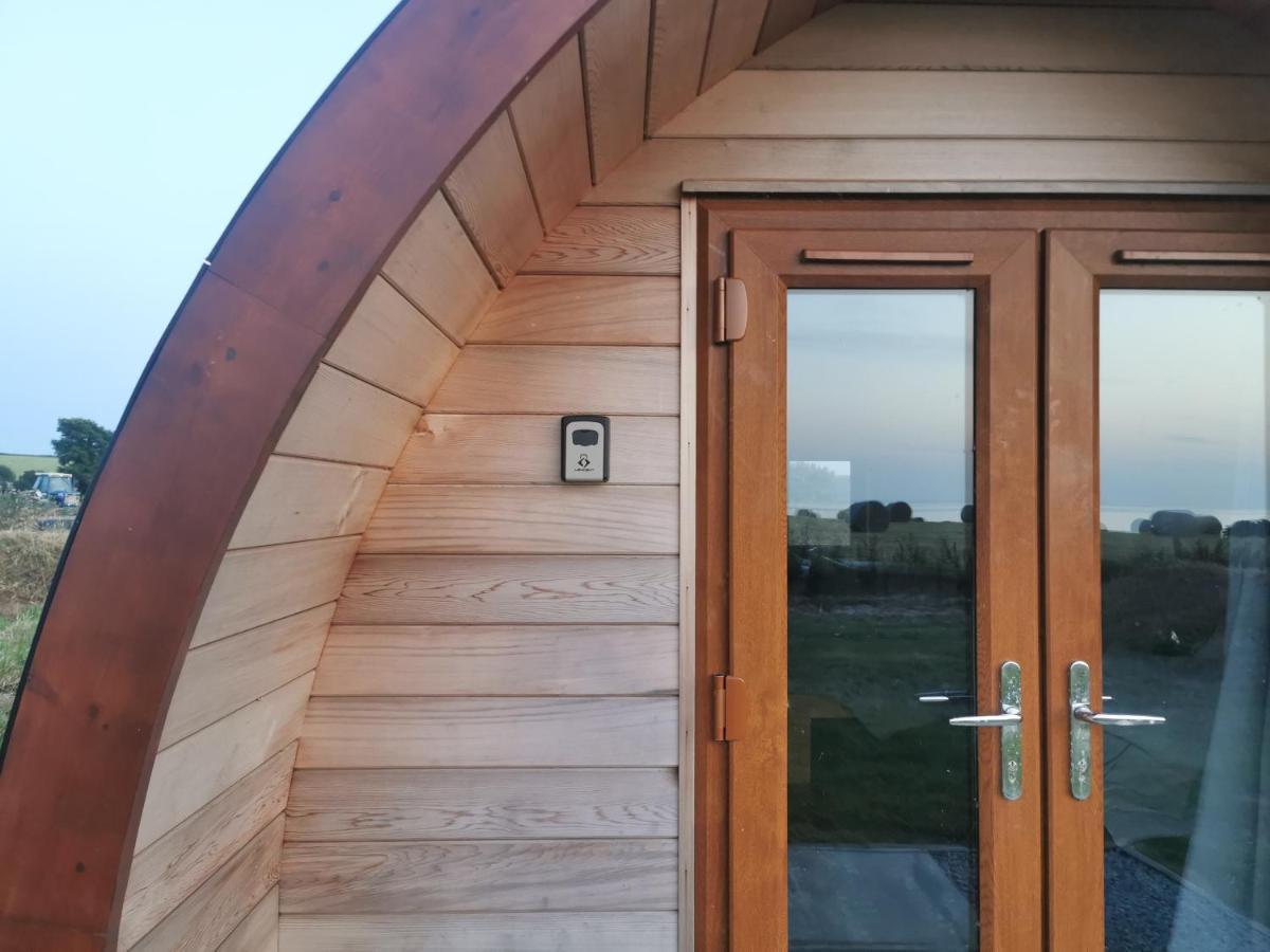Glamping Pods Nr Port Isaac Vila Exterior foto
